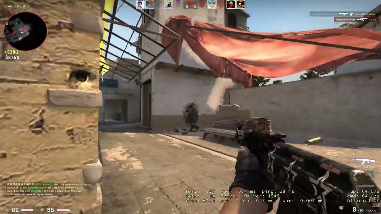 browsing through my csgo clip folder