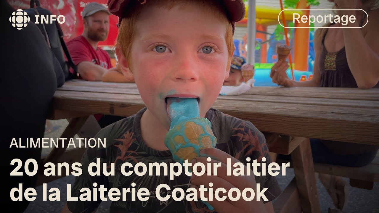 La Laiterie de Coaticook célèbre les 20 ans du comptoir laitier