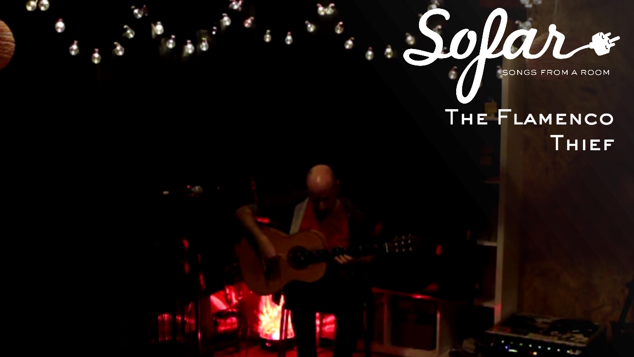The Flamenco Thief - The Phoenix | Sofar Bath