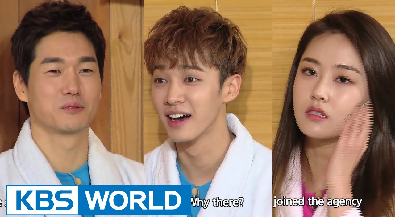 Happy Together - Yoo Jitae, Cha Yeryeon, Kim Suyong & more! (2015.01.22)