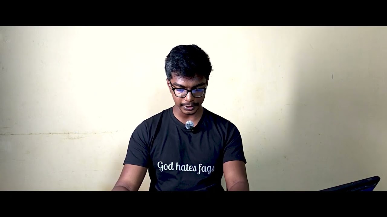 Tamil Bible study | John 1- Part 1 