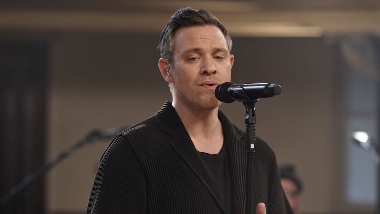 Will Young - Breaking Free (Live at Round Chapel London, 2022)