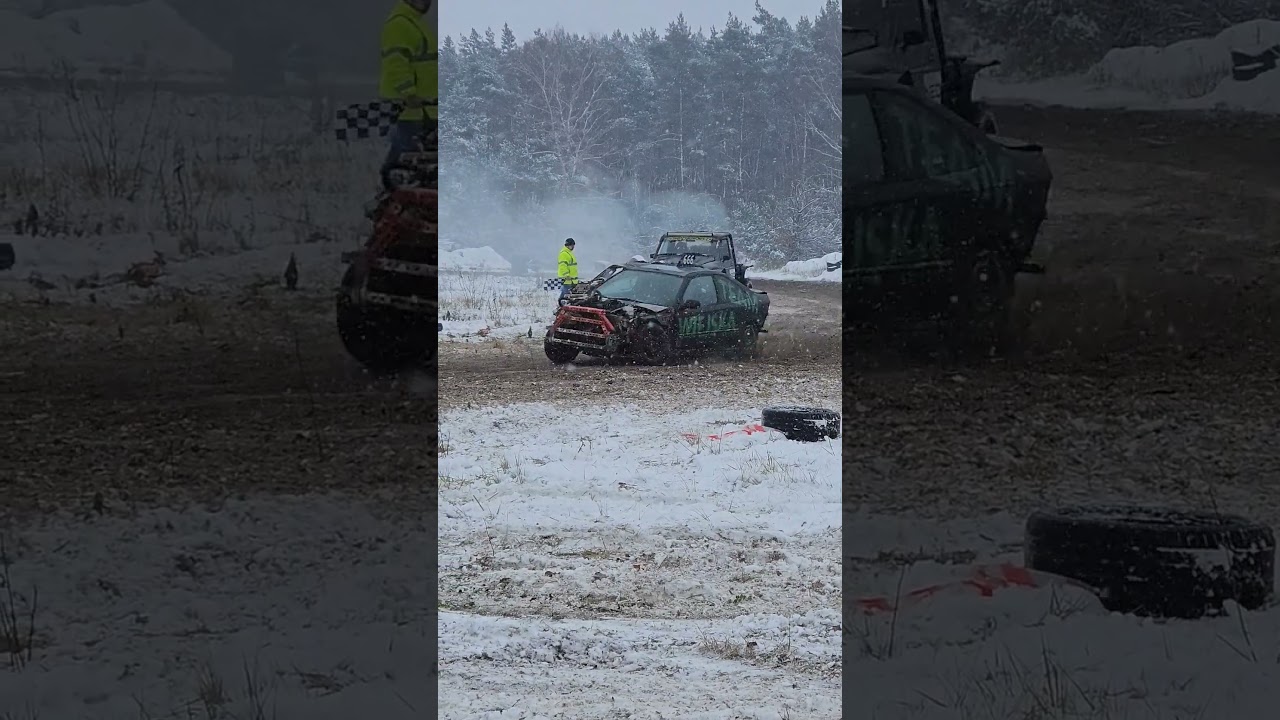 Wrackrace Kotorydz na Poligon4x4
