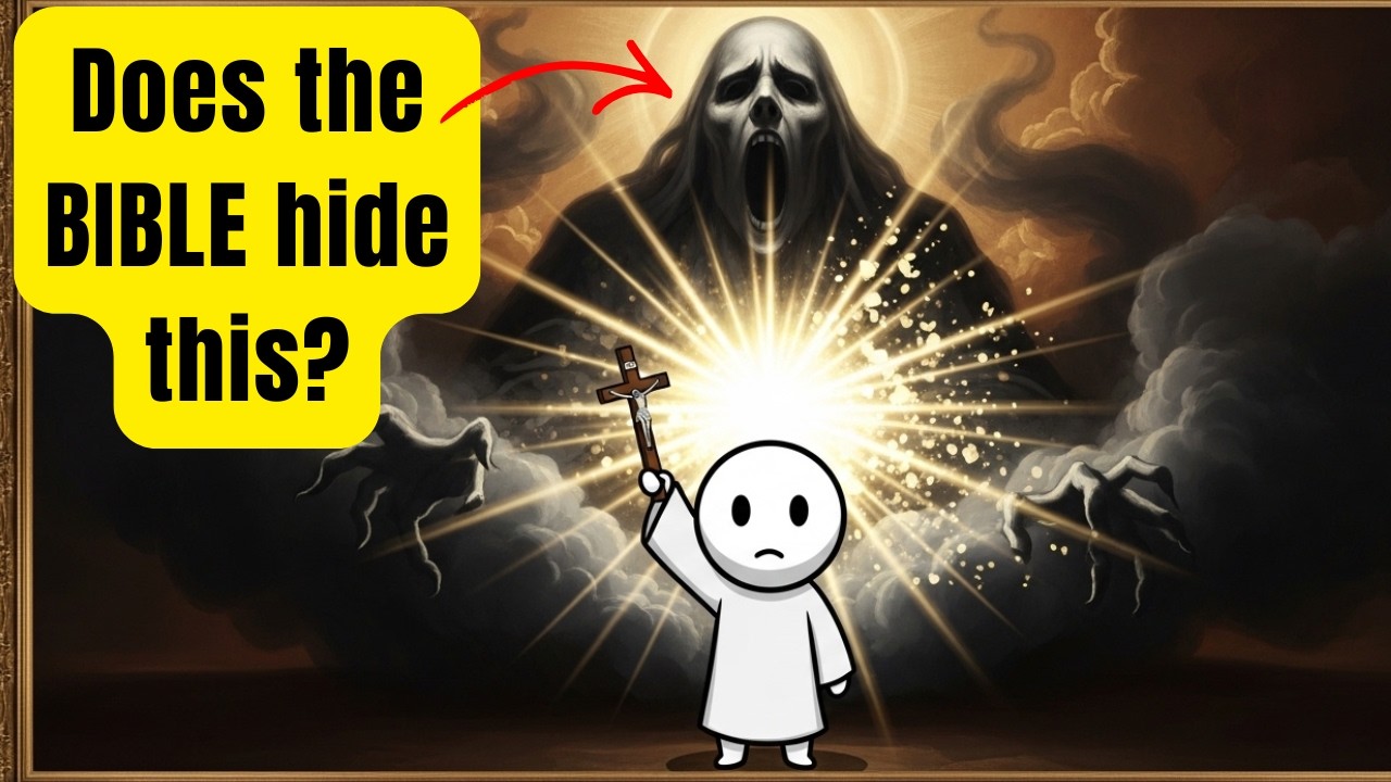 Are ghosts real according to the Bible? The Catholic Church explains