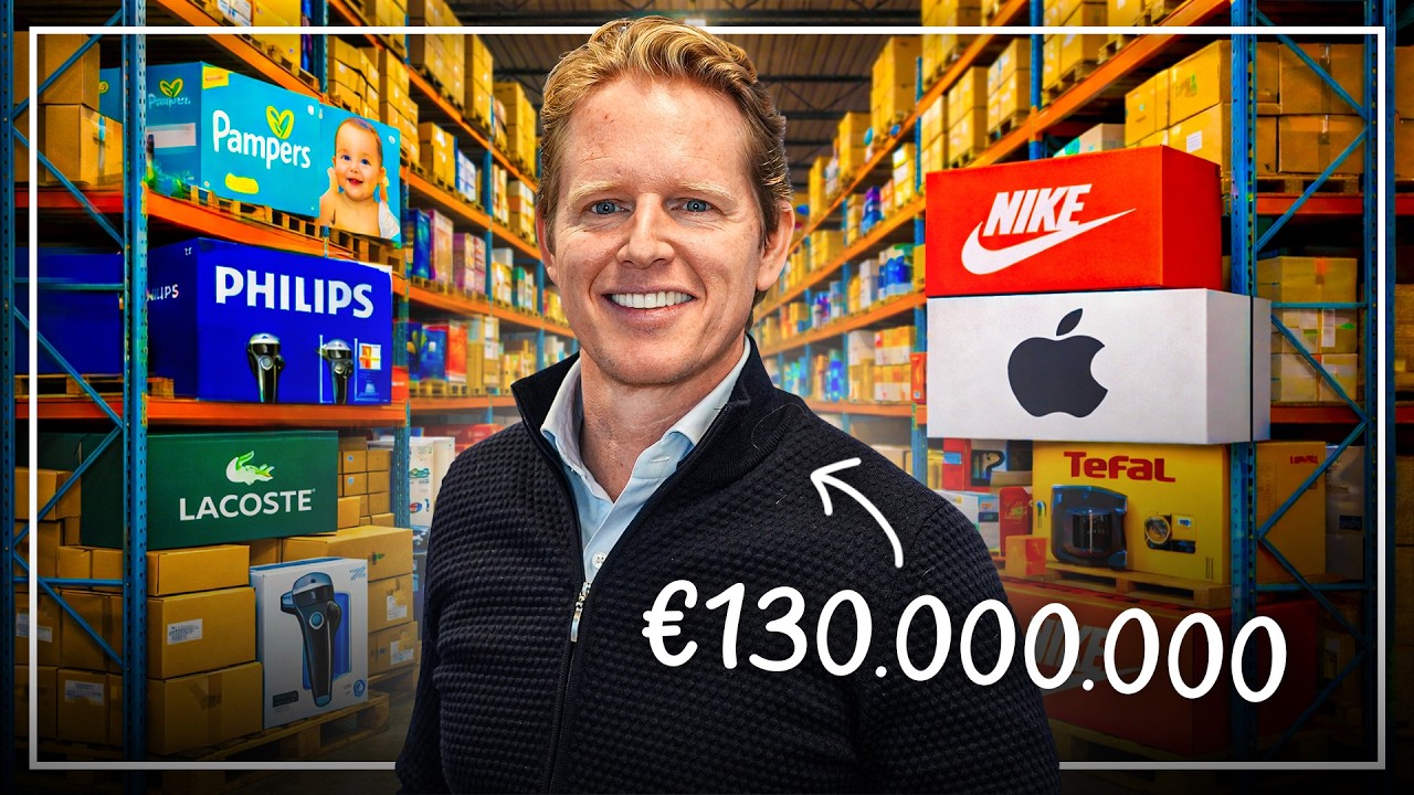 Hoe Jöran Europa’s Grootste Dagdeal Platform Bouwde | iBood
