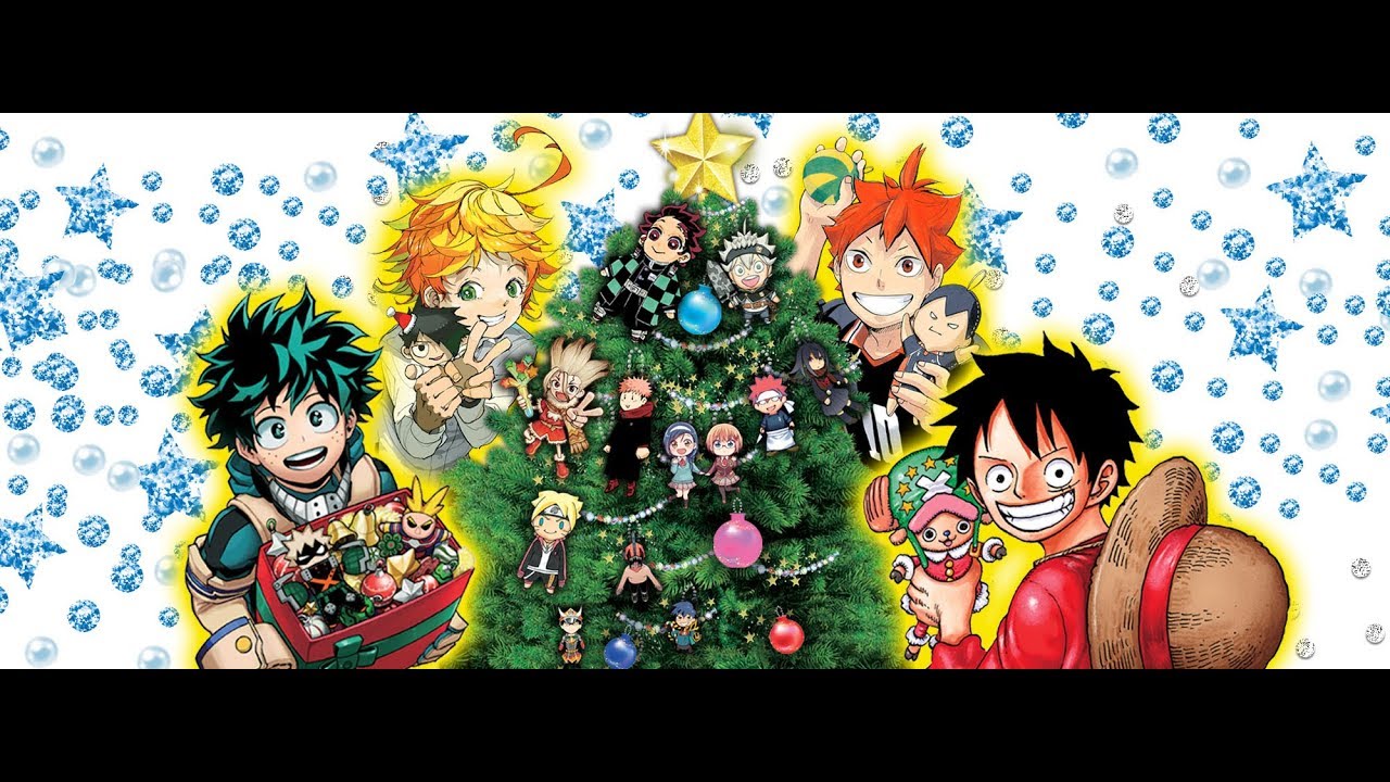 Feliz A&ntilde;o Nuevo 2019!!! 😀😀😀😁😁 | Mix de Anime