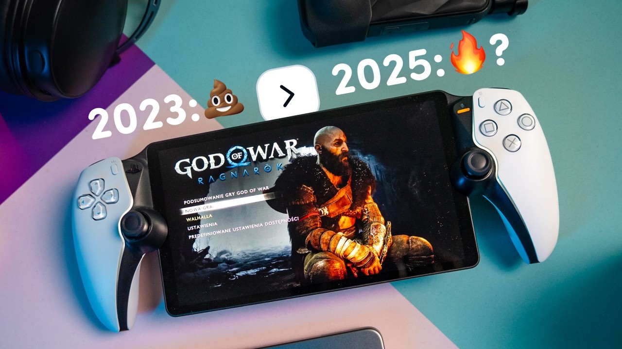 PlayStation Portal w 2025 - z rozczarowania w hit? Czy warto kupić teraz? [test]