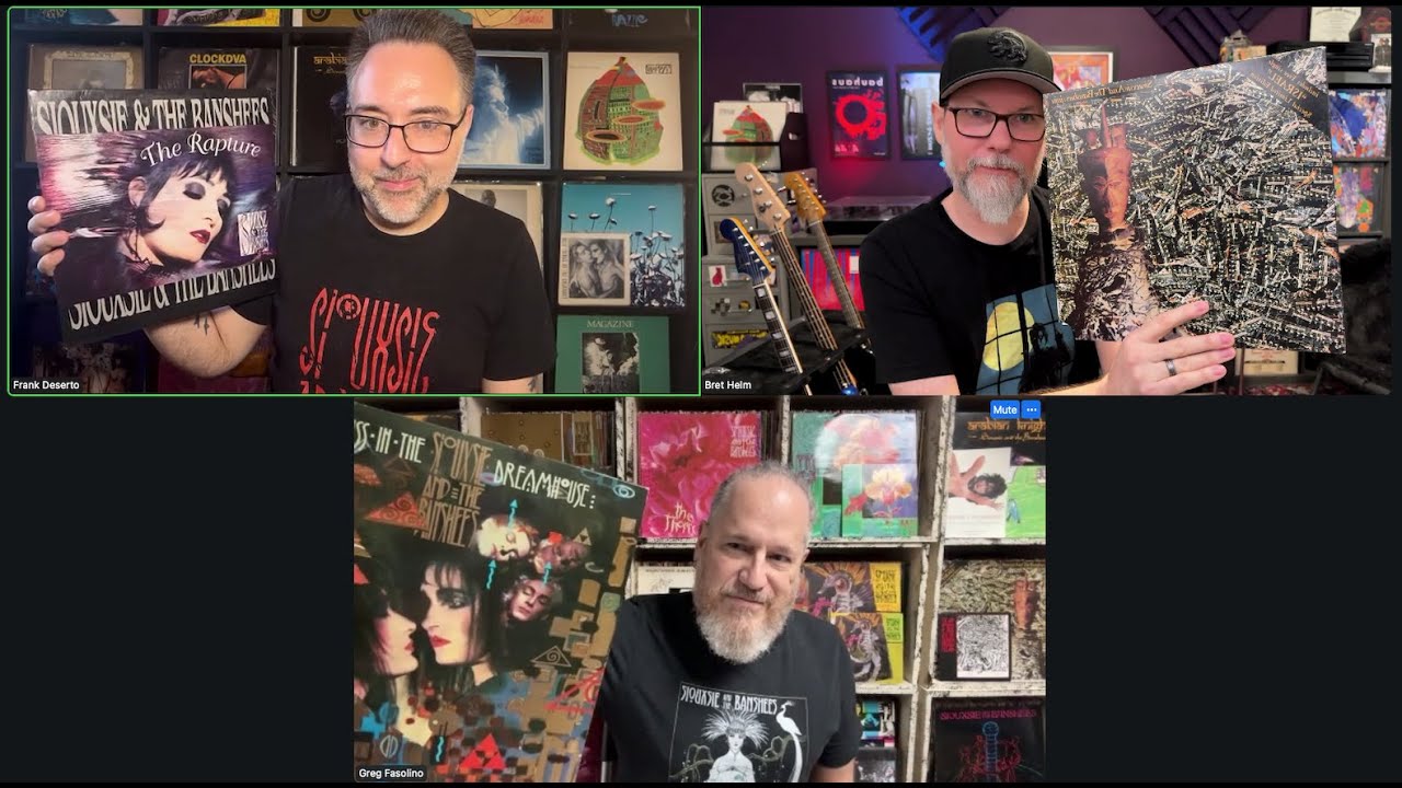 Siouxsie and the Banshees: Ranking the Albums from 