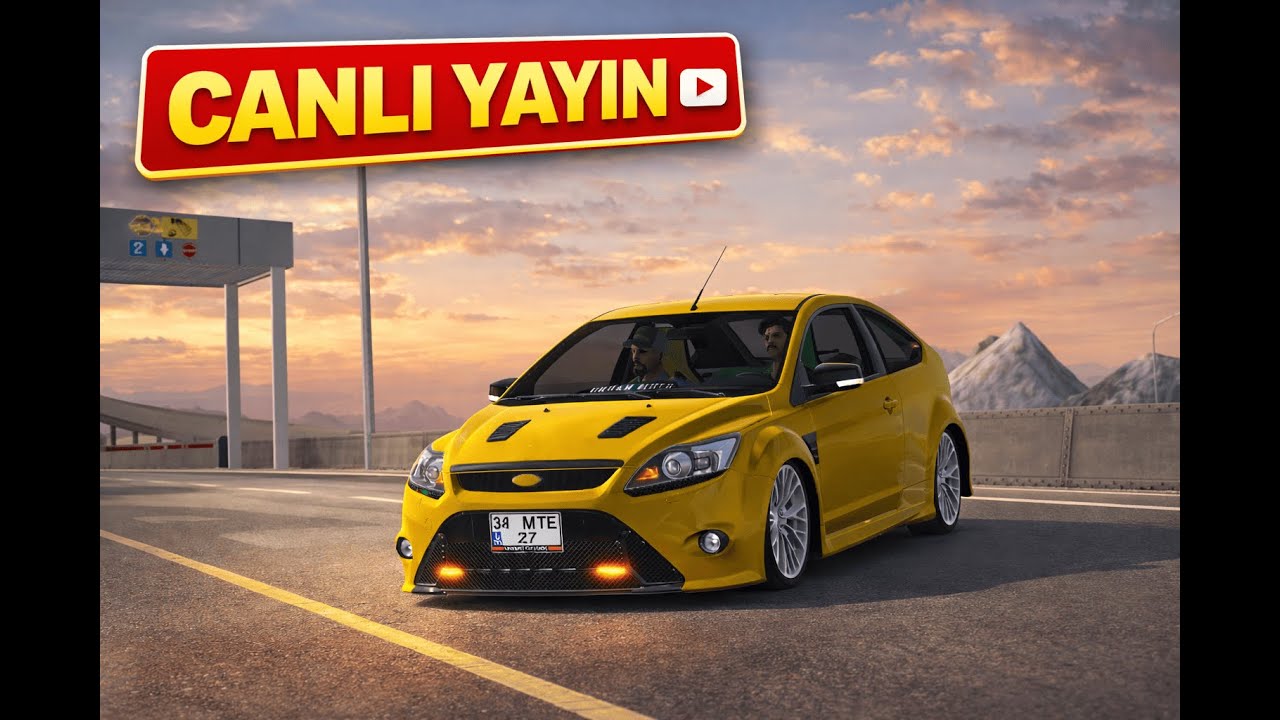 🎄 Araç Dağıtımlı Car Parking Multiplayerr Yayınııı! 🚗💨 / LİVE