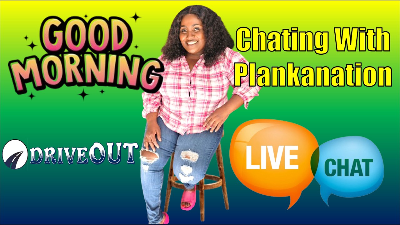 Donna Gowe is live!