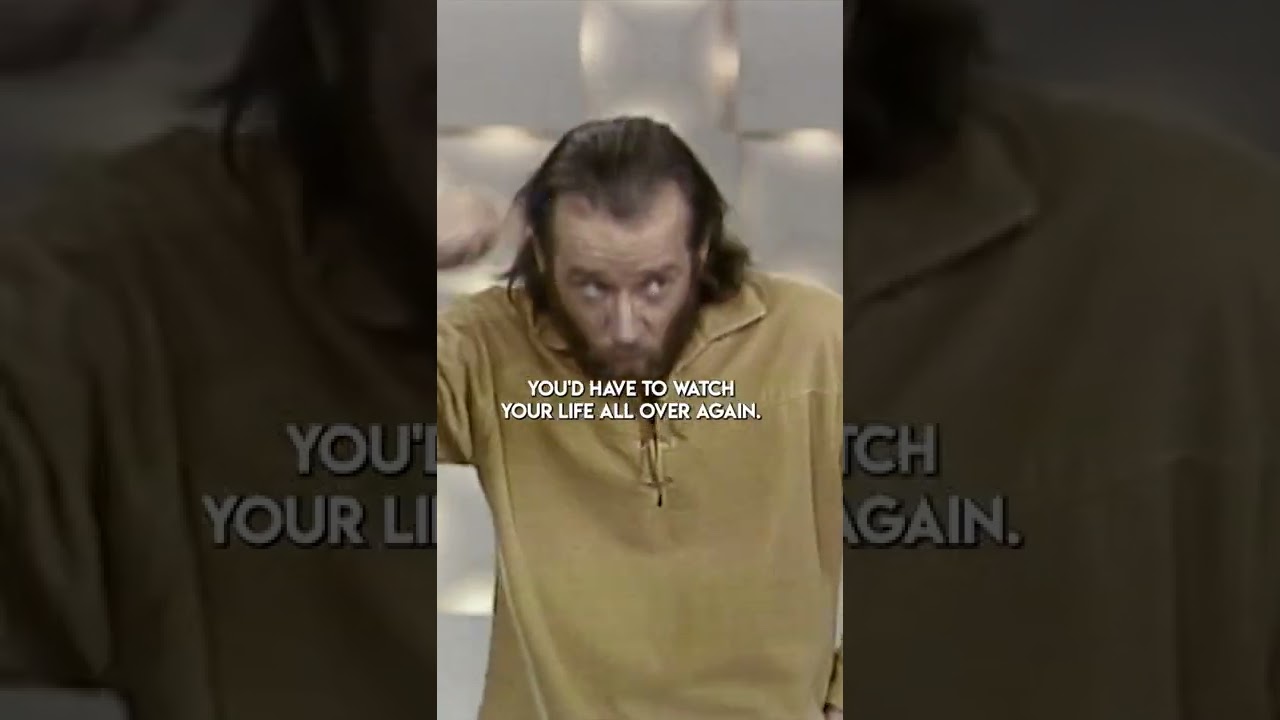 Movie of Your Life | George Carlin | The Smothers Brothers Show (1975)