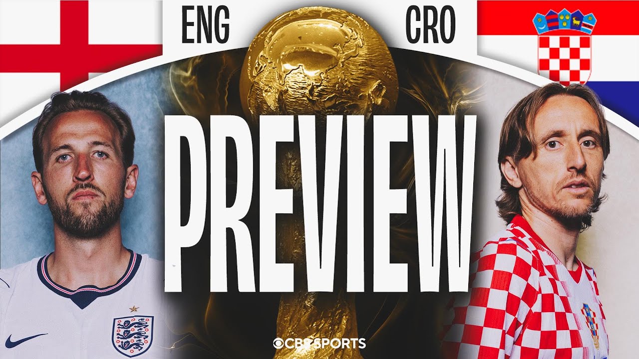 2026 FIFA World Cup: England vs Croatia Preview | Predictions + Pick to win