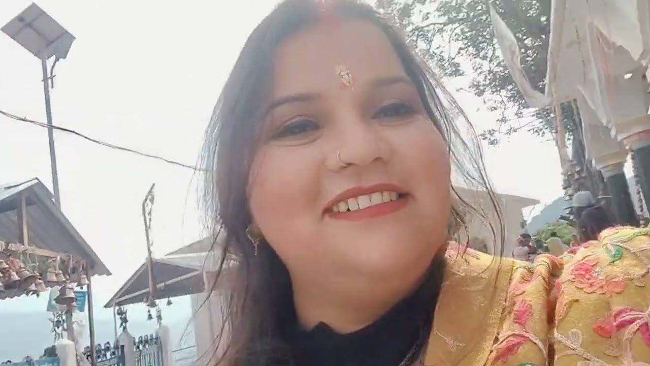 Aaj Gaye Ham Deval sare Mahadev👏ll babita rana ll tehri garhwal Tehri 