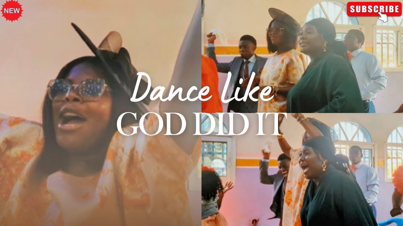 HIGH PRAISE🔥🔥That Made Us Forget Our Steeze #highpraise #jesus #cameroon