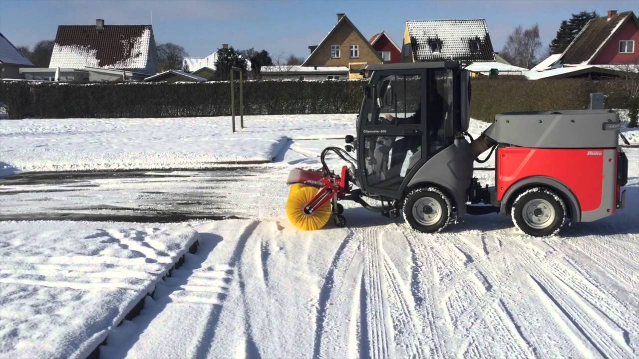 Hako City Master  - Danmark