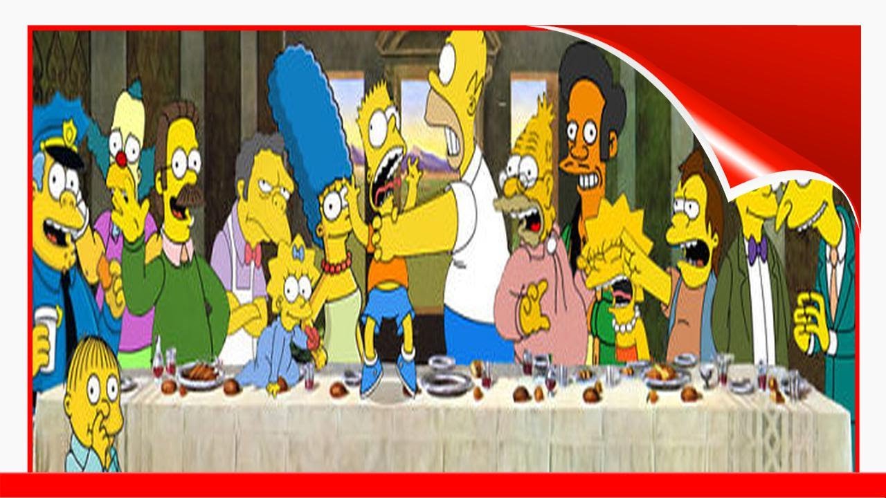 23 Classical Paintings Reimagined With Cartoon Characters 🥰