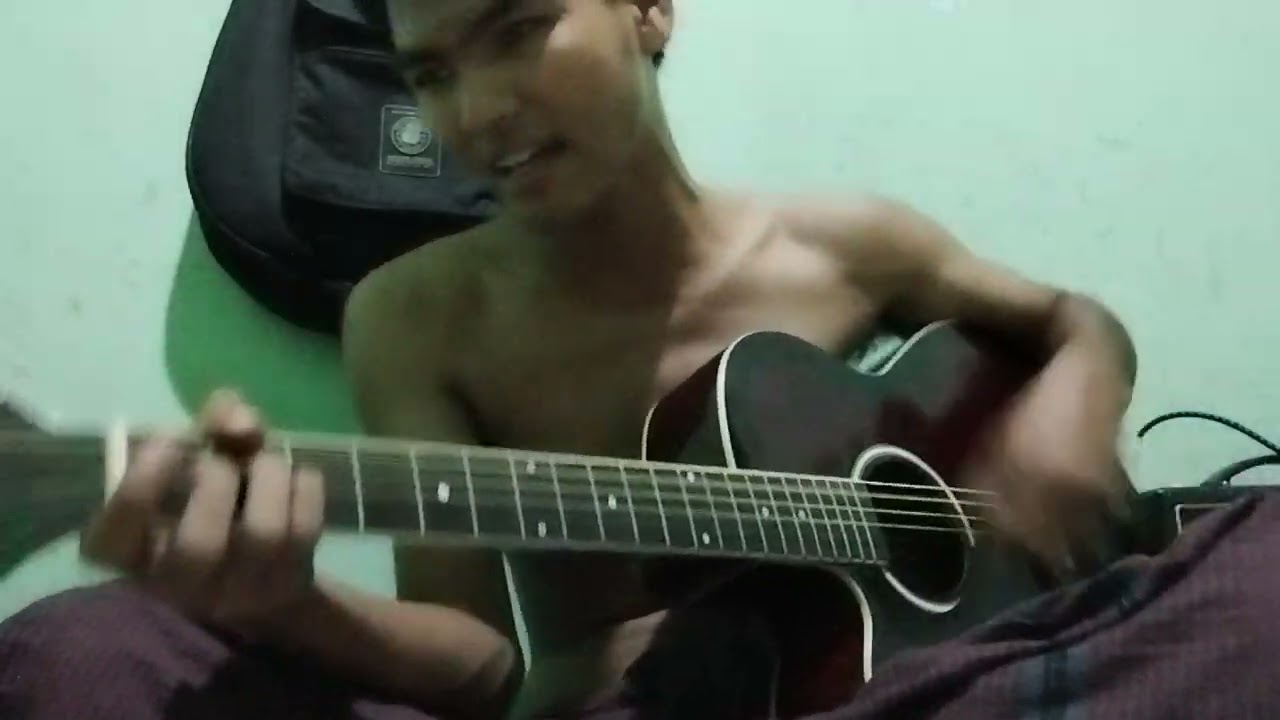 ငွေစက္ကူ ၇ ရွက် (eternal gosh) cover by mark04