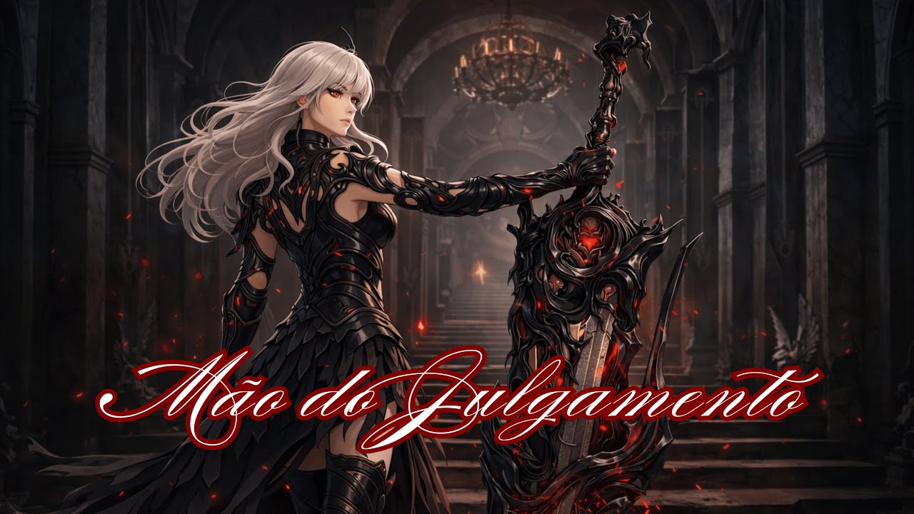 Mão do Julgamento! Uma Música Black Desert!