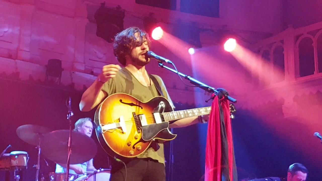 Jack Savoretti - Written in Scars & Knock Knock (NL)