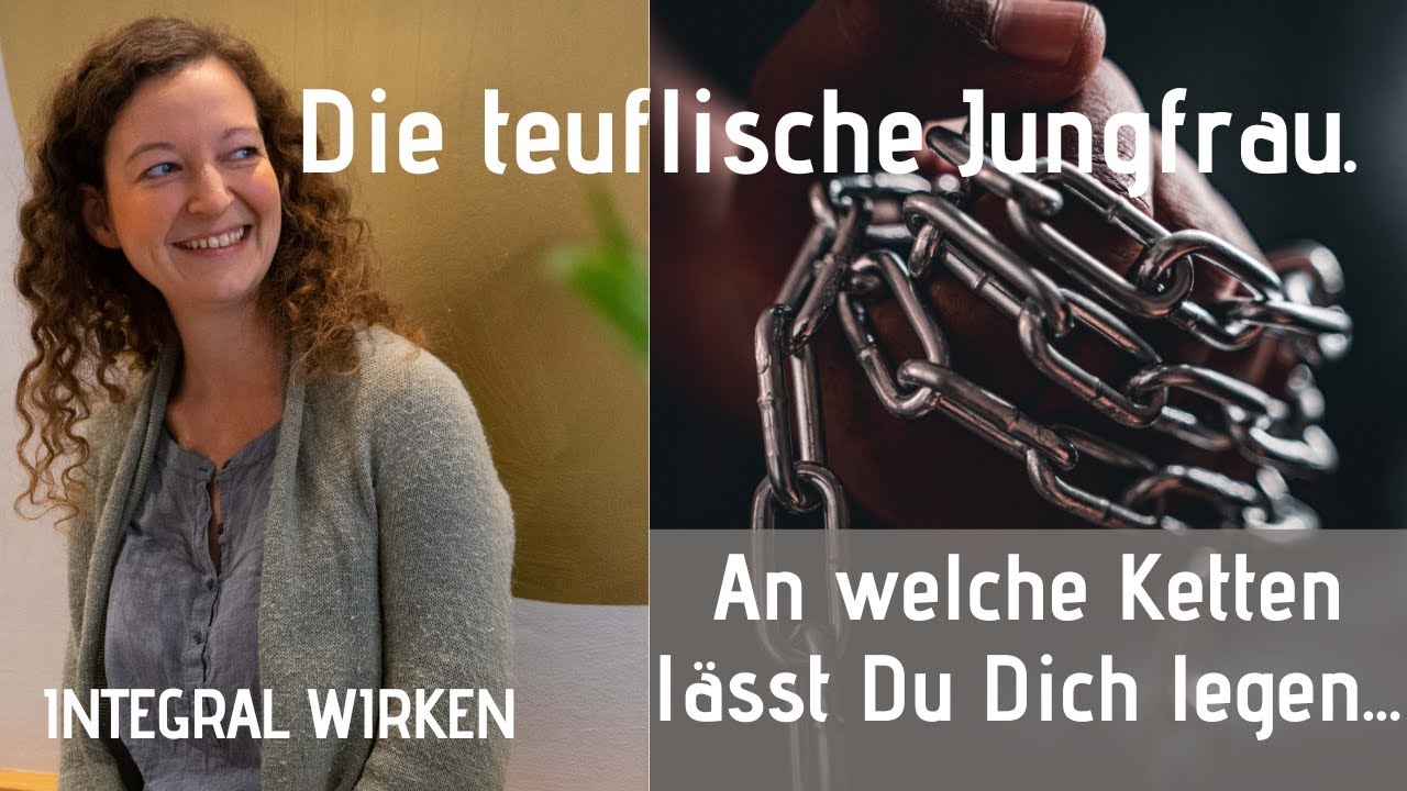 Jungfrauzeit und Tarot: Der Teufel