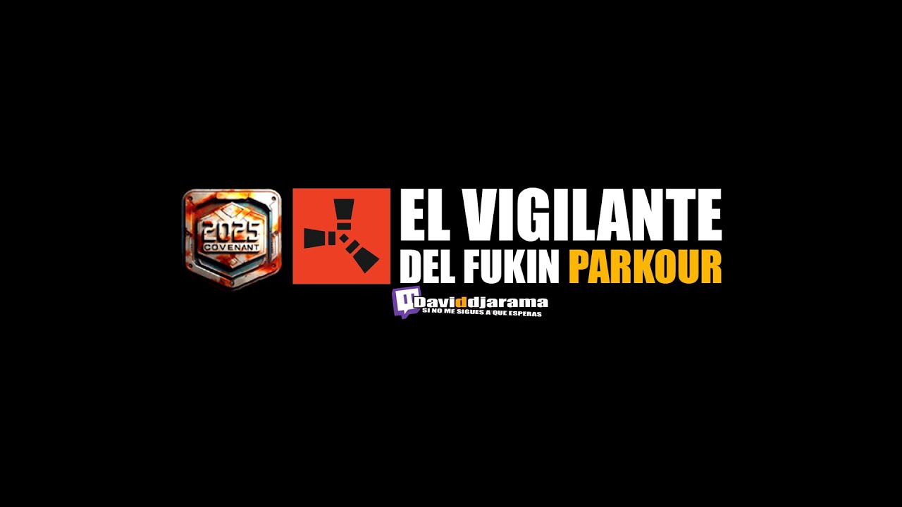 EL VIGILANTE DEL PARKOUR | Covenant 2025 |