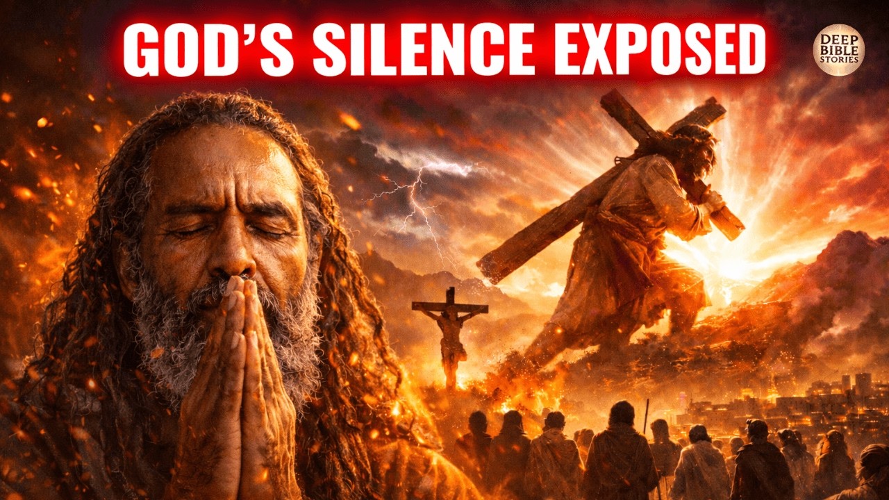 God's Hidden Presence: Why His Silence Is Never Absence But Always Preparation!