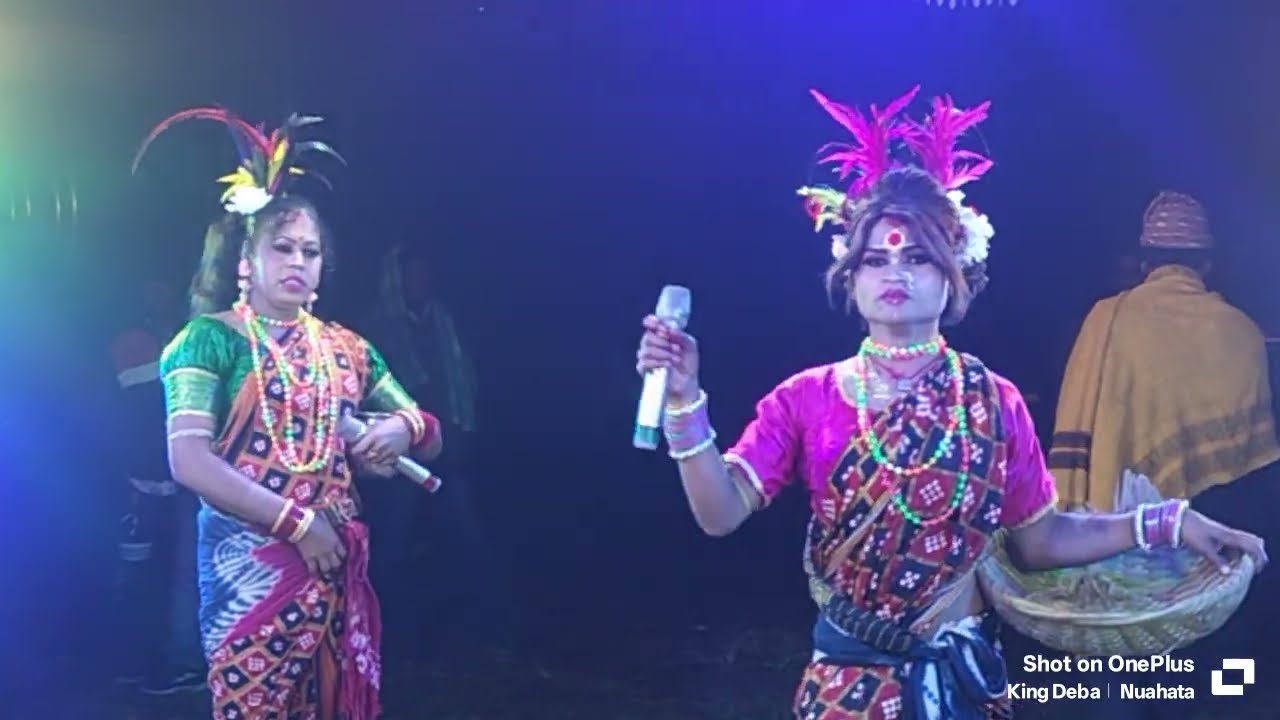 Bhagabanpur Sabar Vs Sarapa Sabaruni Badi Danda Nacha At Birabahanapur 