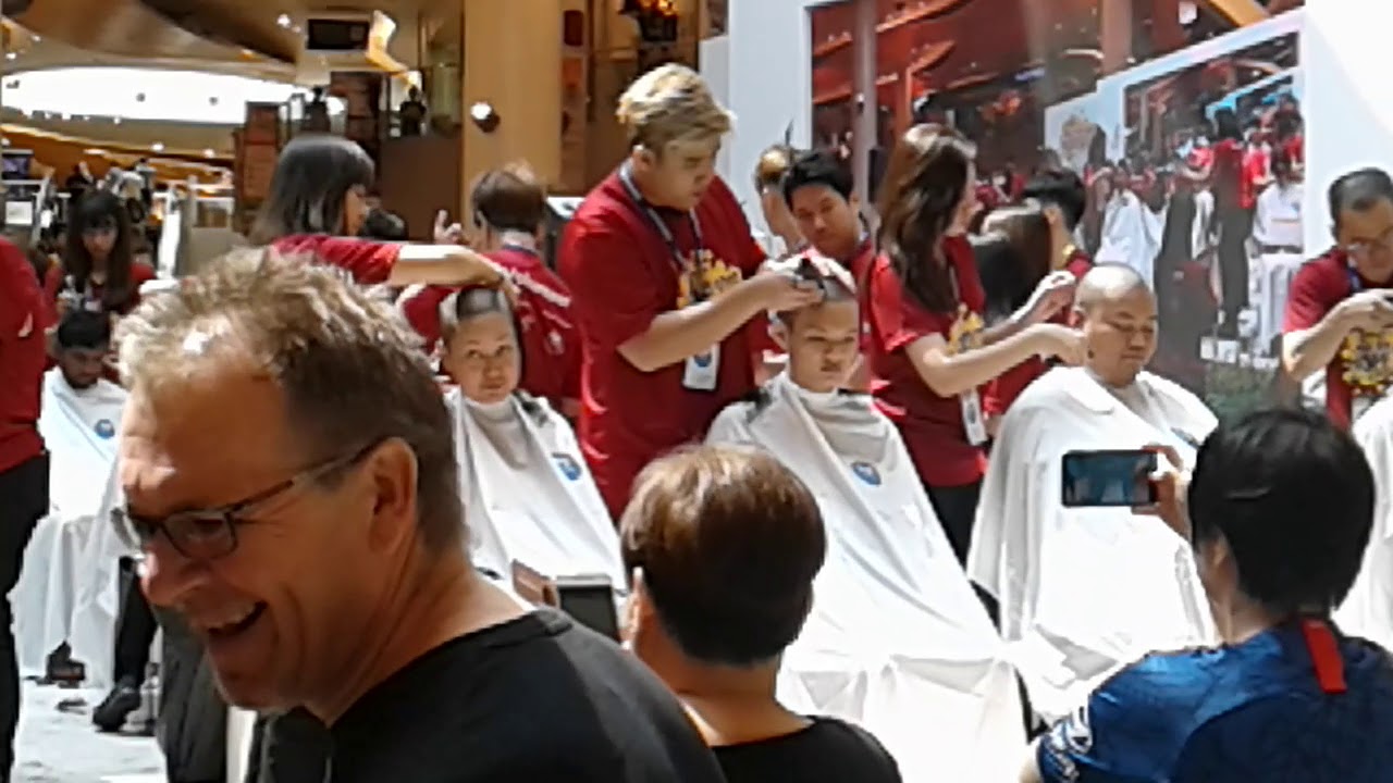 Hair 4 Hope 28July2019(Sun)(Part 1)