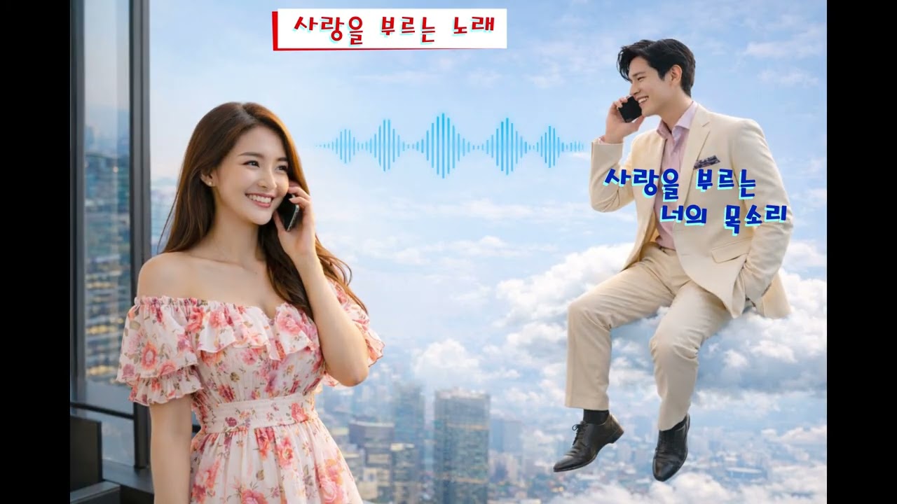사랑을 부르는 너의 목소리 - 창작곡