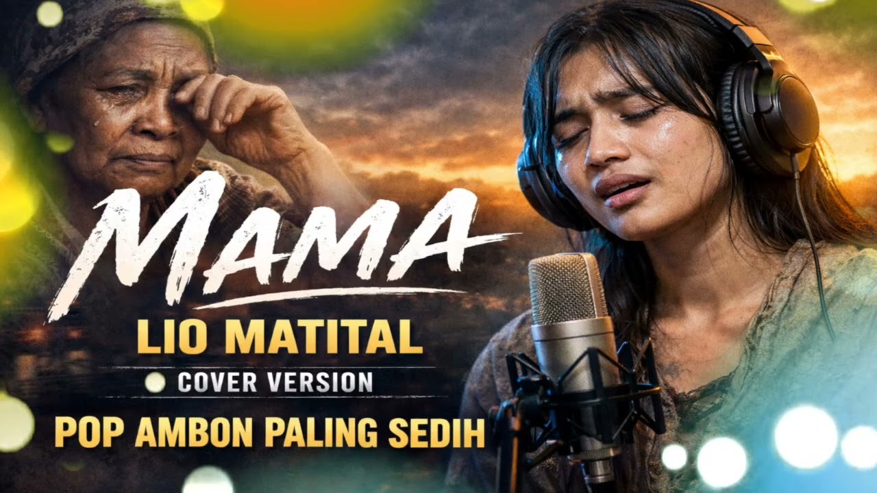 MAMA - LIO MATITAL || Pop Ambon Cover version