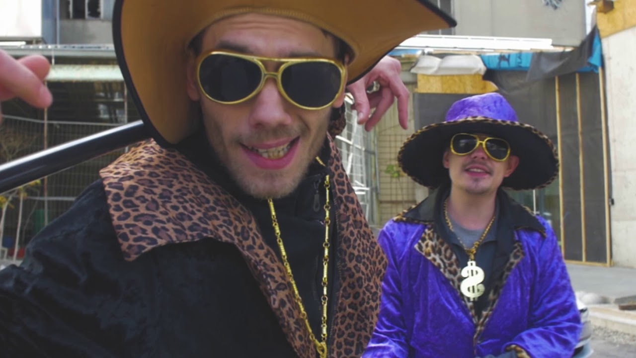 Spello & Al Pone - Wenn ich ka Rapper wär