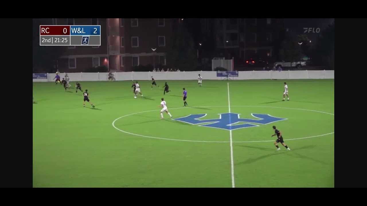 Sami Seife | Washington and Lee Men’s Soccer Highlights