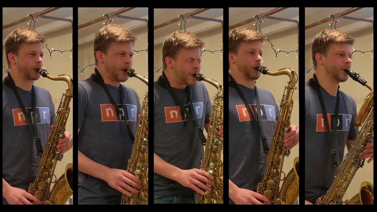 Two Sides of the Same Coin (sax soli!)