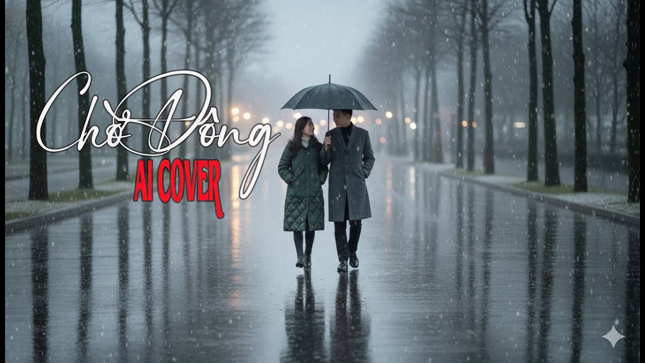 CHỜ ĐÔNG - AI COVER