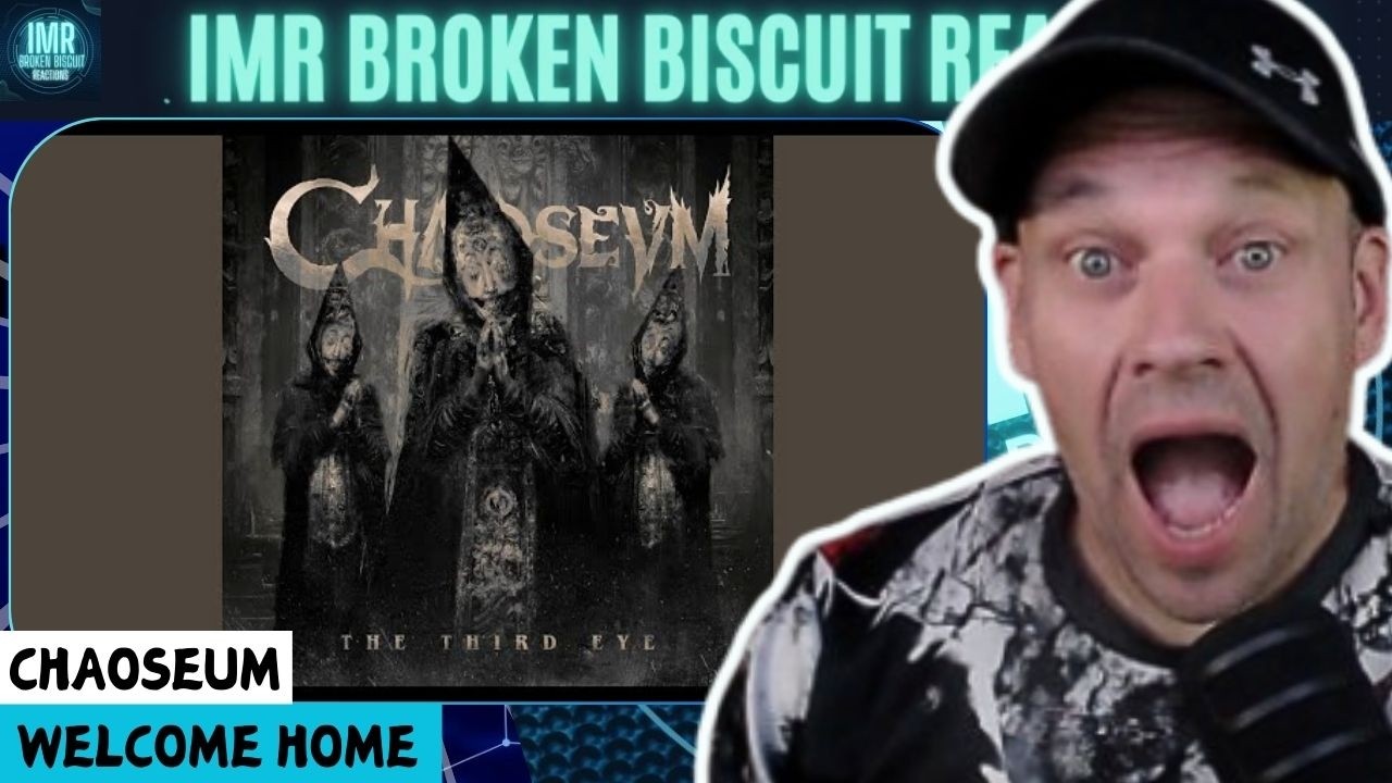 WELCOME HOME CHAOSEUM REACTION | THIS IS INSANE