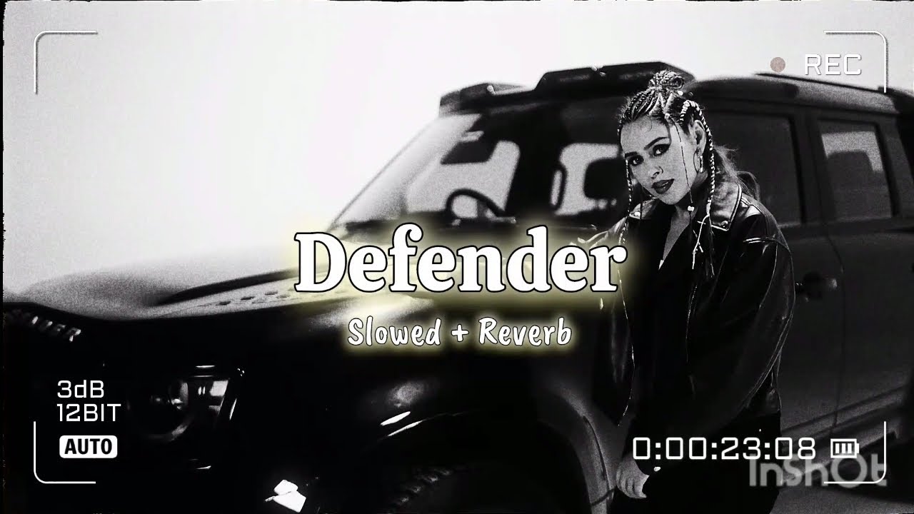 Defender slowed and reverb | Sidu Moose Wala slowed and reverb song
