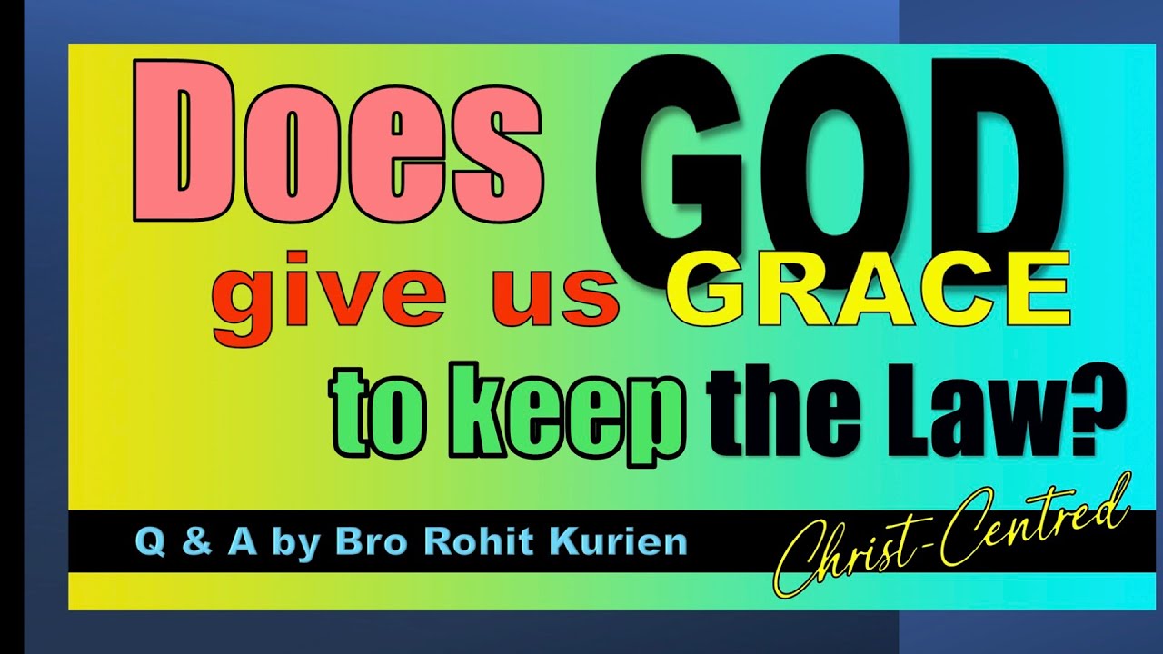 GALATIANISM | Q&A by Brother Rohit Kurien | November 2024 Ireland