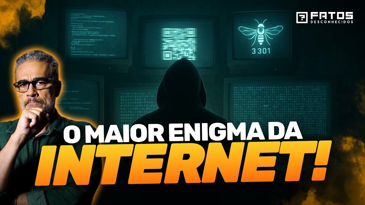Cicada 3301: Quem está por trás do maior Desafio da Deep Web?