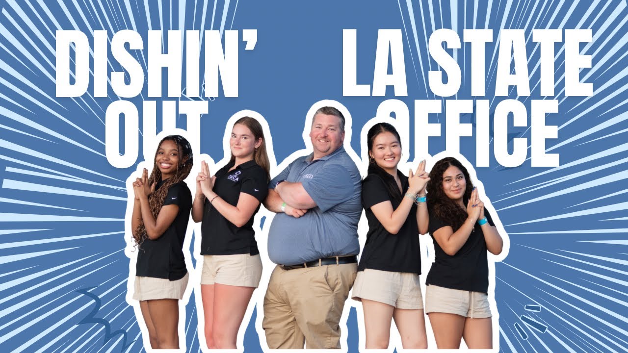 Episode 2: Dishin’ Out All Things State Office!