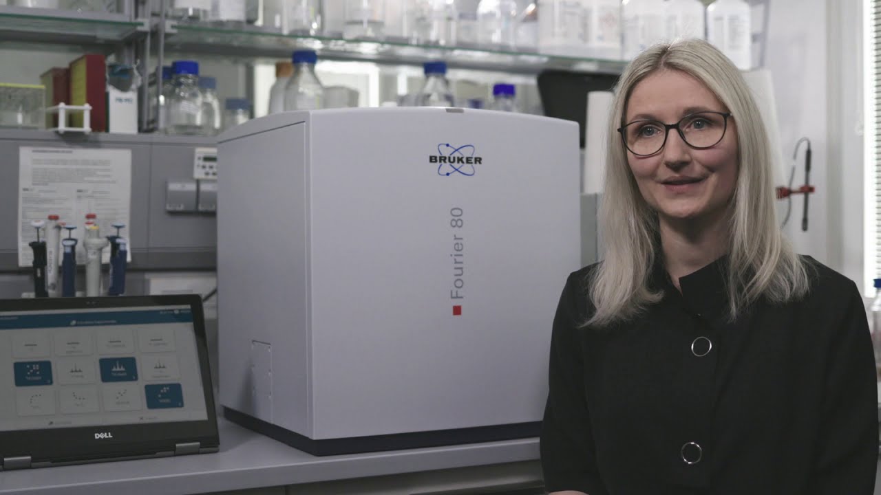 Fourier Benchtop NMR: Interview Product Manager