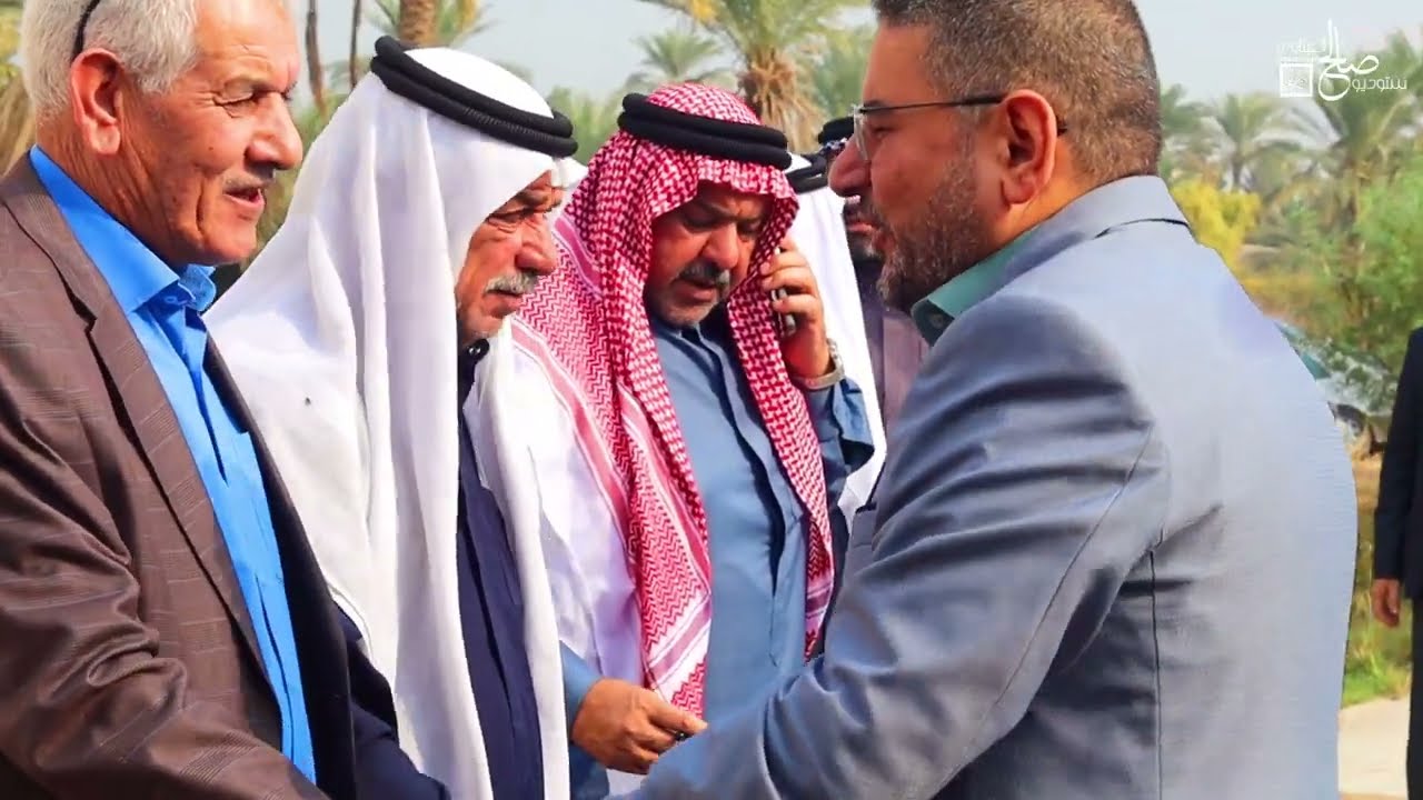 مجلس عزاء الشيخ فاضل العياش رحمه الله