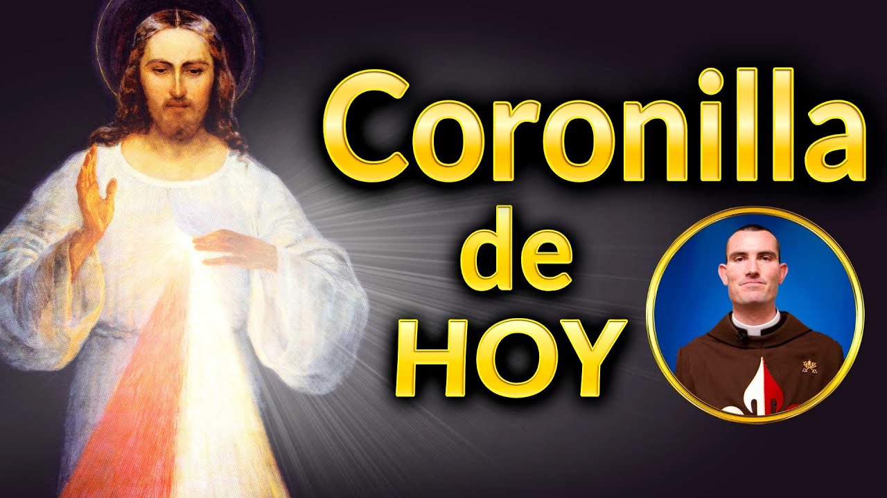 🙏  Coronilla a la Divina Misericordia de hoy con P. Íñigo Heraldos del Evangelio sv