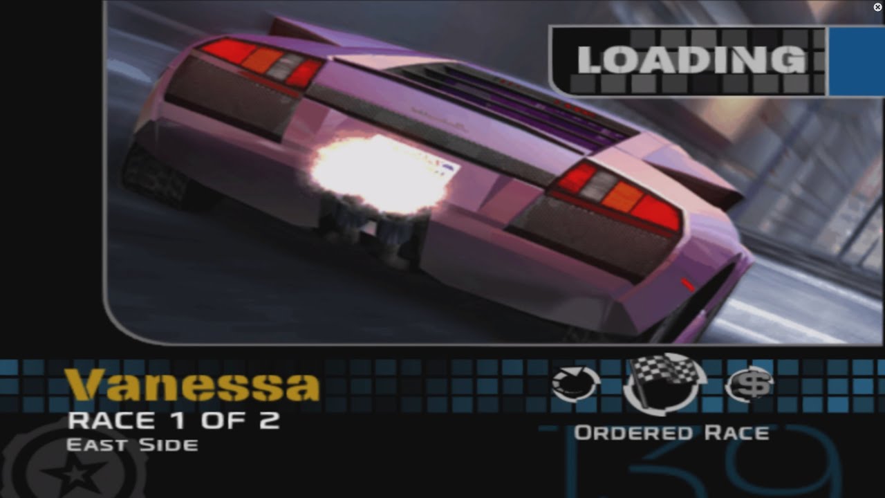 Midnight Club 3 DUB edition Remix PART56: Vanessa 3.0. FINAL RACE / US CHAMP