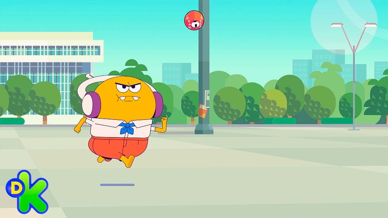 Boom atrás do boomie que estragou o dia | WeeBoom | Discovery Kids Brasil