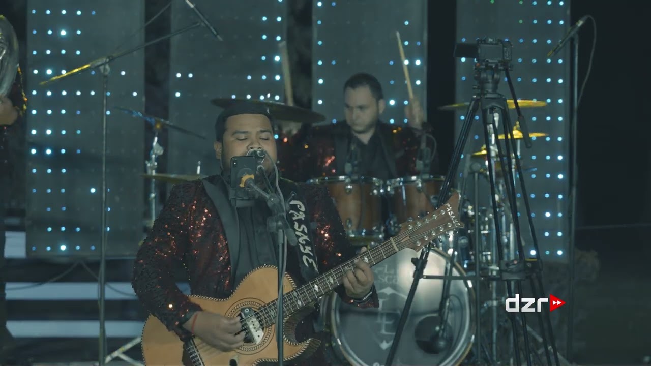 Si Me Compruebas - Grupo la Escala (EN VIVO 2022)