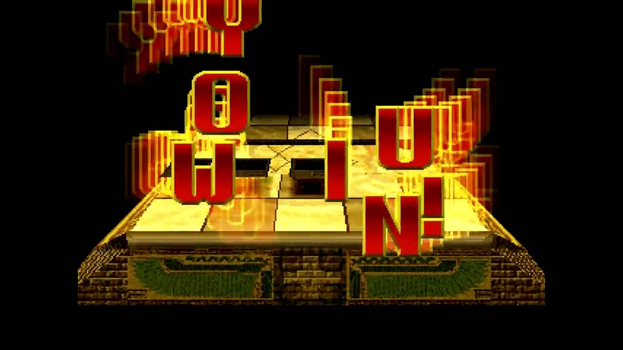 TAS Yu-Gi-Oh Forbidden Memories speedrun part 1