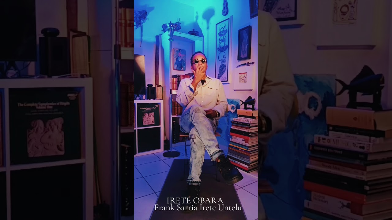 Odun de Ifa Irete Obara