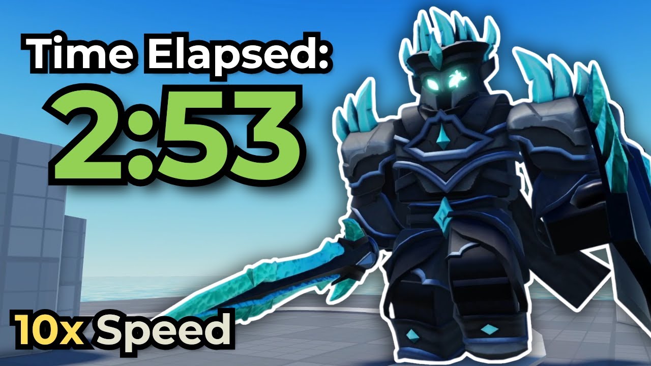 Beating TDS At INSANE Timescales... [25x Speed]