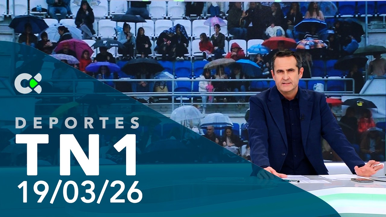Deportes TN1 |  19/03/26