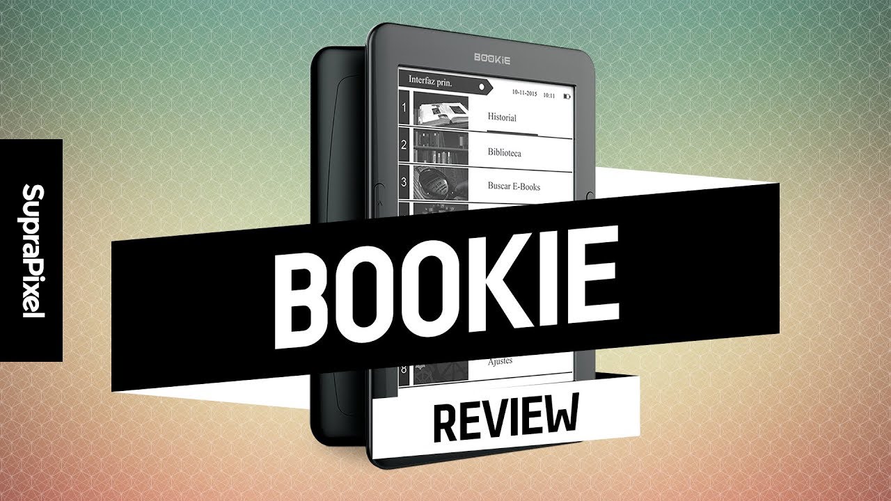 Un lector de e-books económico (¡con descuento!)
